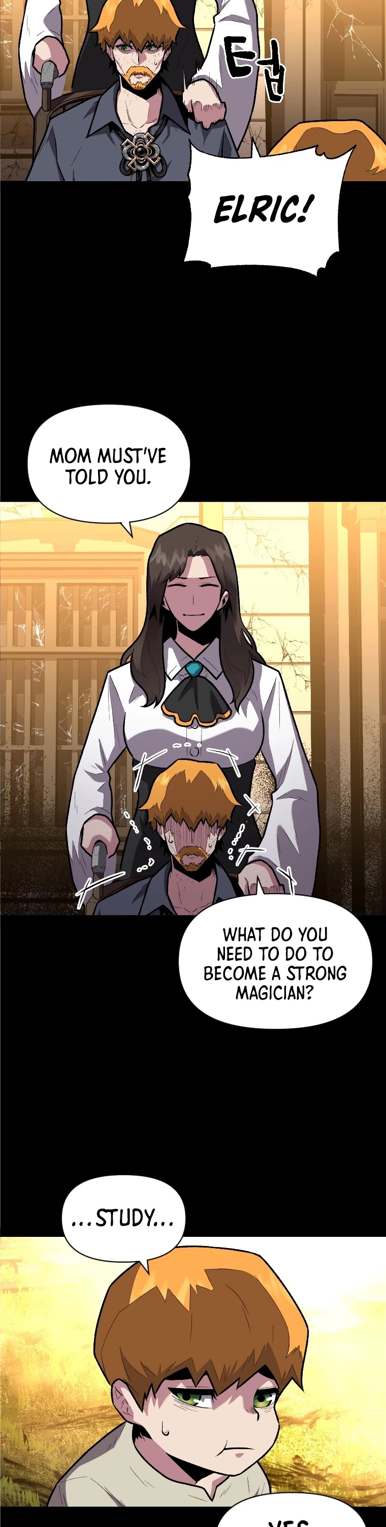 Talent-Swallowing Magician Chapter 13 page 26 - Chapter 13