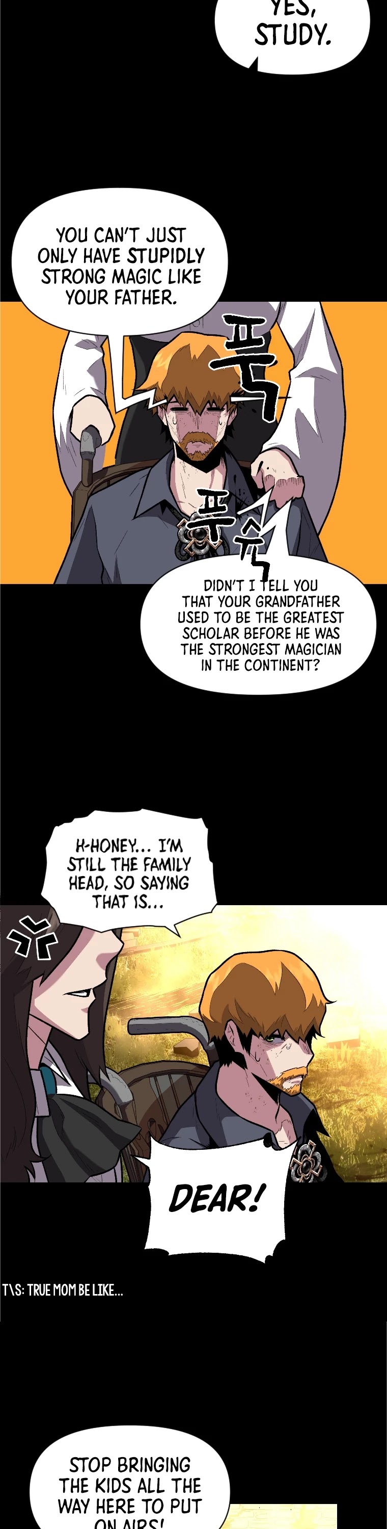Talent-Swallowing Magician Chapter 13 page 27 - Chapter 13