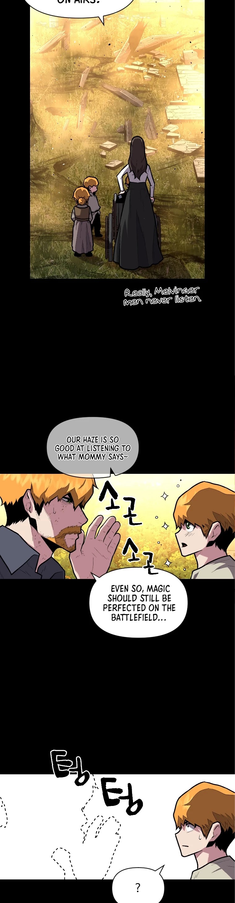Talent-Swallowing Magician Chapter 13 page 28 - Chapter 13