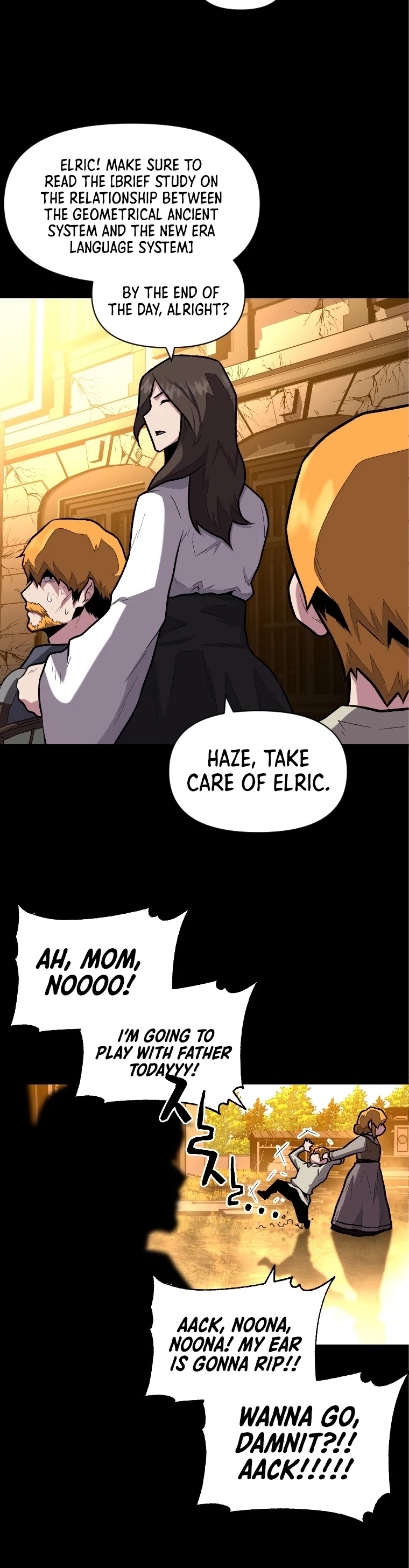 Talent-Swallowing Magician Chapter 13 page 29 - Chapter 13