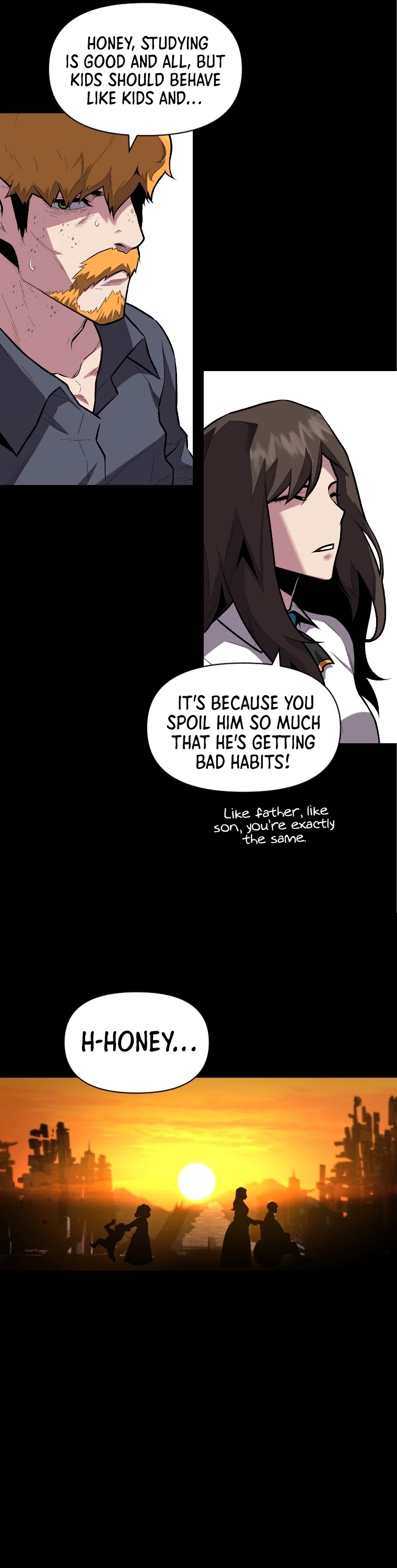 Talent-Swallowing Magician Chapter 13 page 30 - Chapter 13