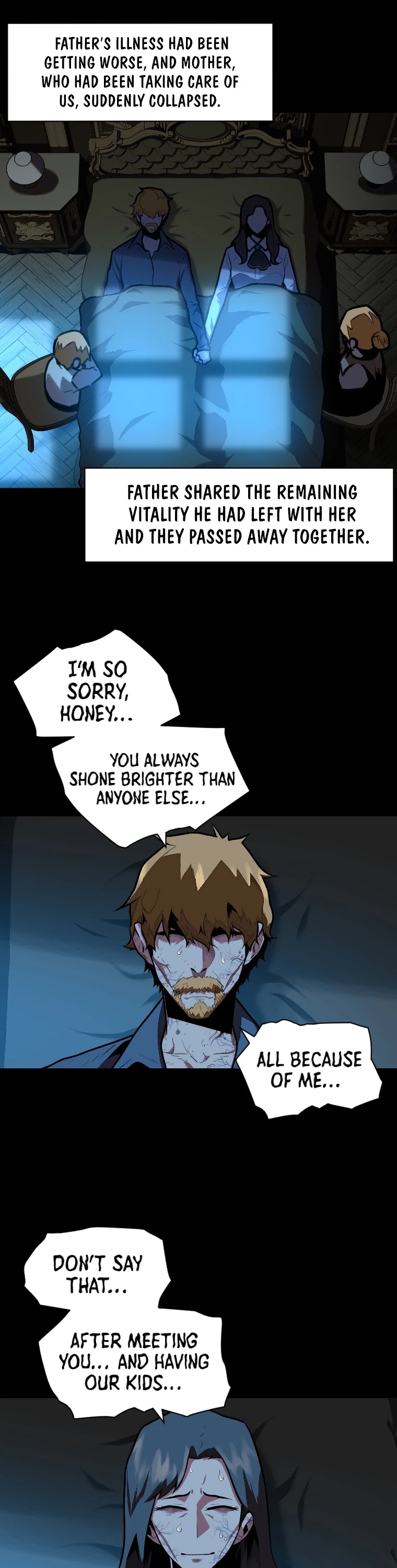 Talent-Swallowing Magician Chapter 13 page 32 - Chapter 13