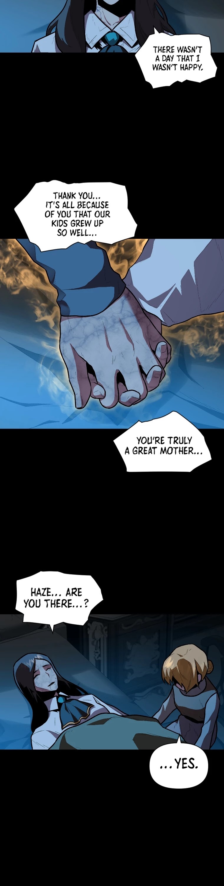 Talent-Swallowing Magician Chapter 13 page 33 - Chapter 13