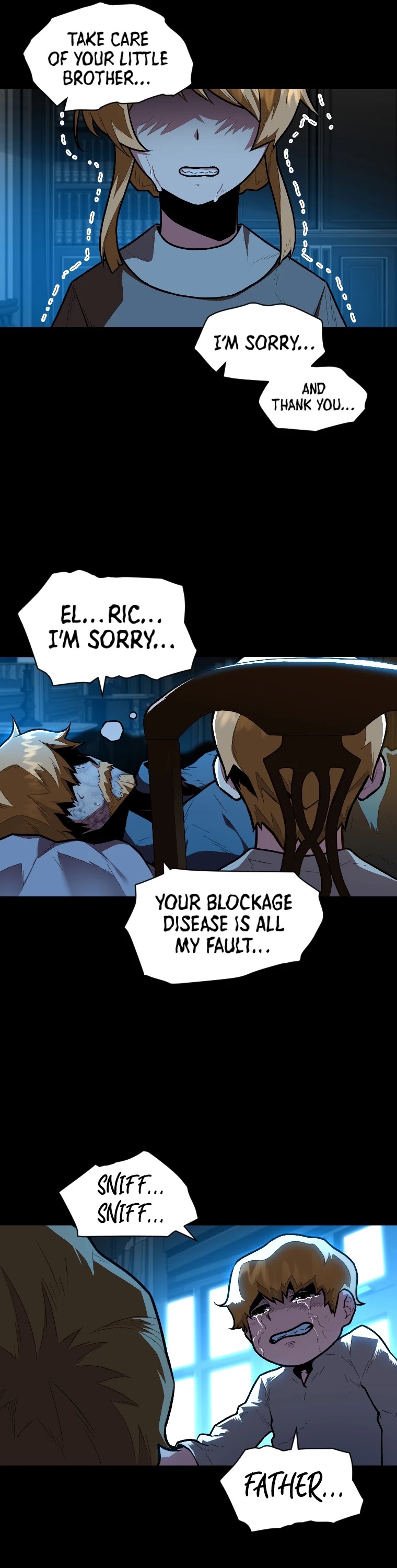 Talent-Swallowing Magician Chapter 13 page 34 - Chapter 13