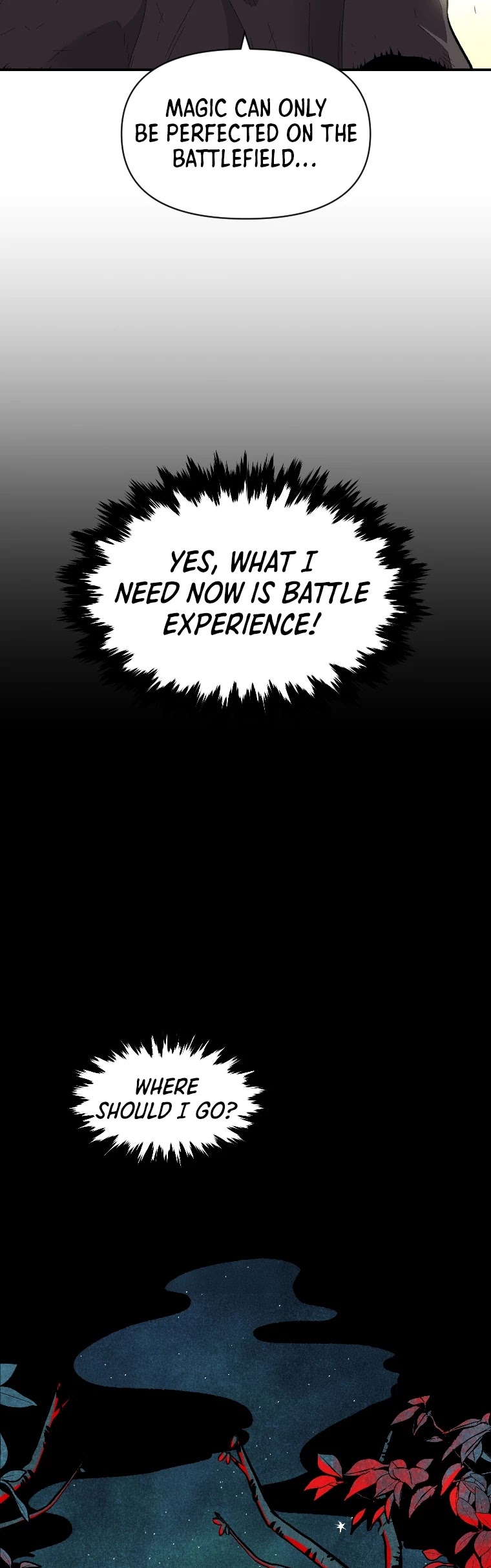 Talent-Swallowing Magician Chapter 13 page 42 - Chapter 13