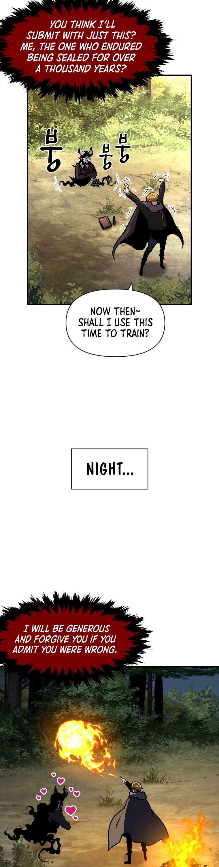 Talent-Swallowing Magician Chapter 13 page 5 - Chapter 13