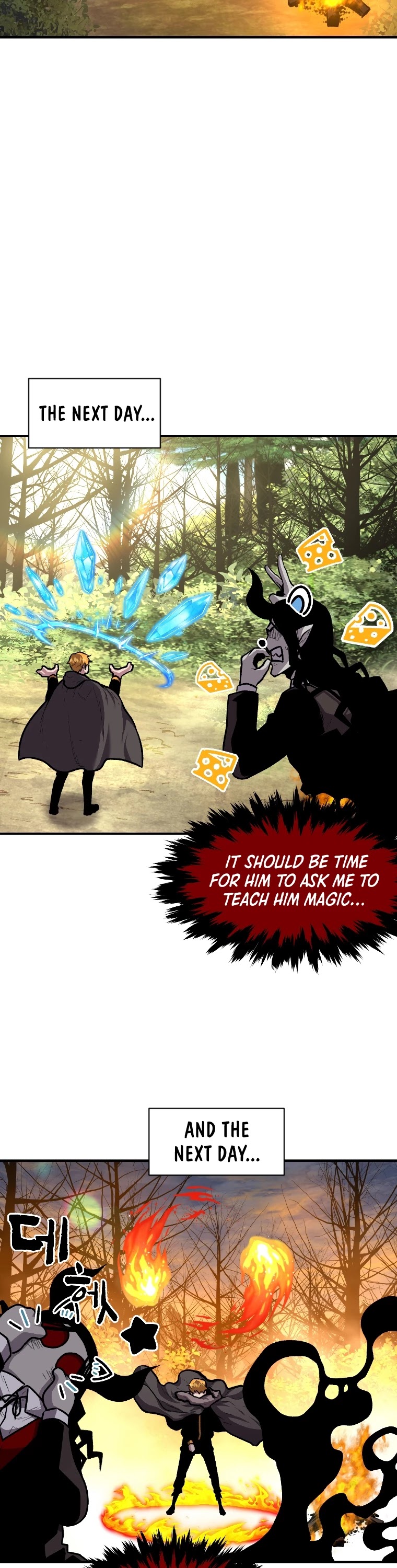 Talent-Swallowing Magician Chapter 13 page 6 - Chapter 13