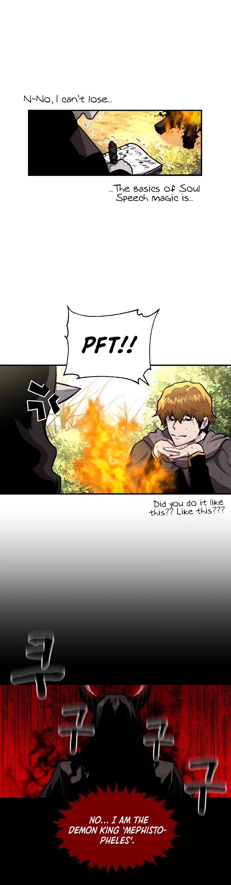 Talent-Swallowing Magician Chapter 13 page 8 - Chapter 13