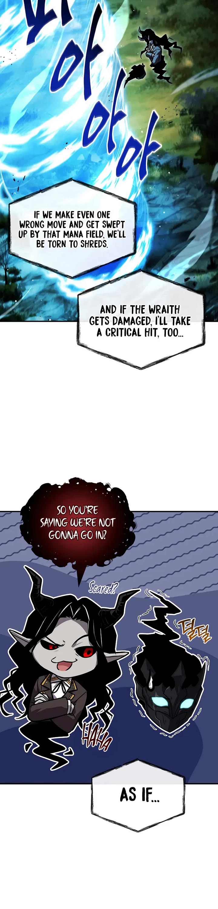 Talent-Swallowing Magician Chapter 130 page 2 - Chapter 130