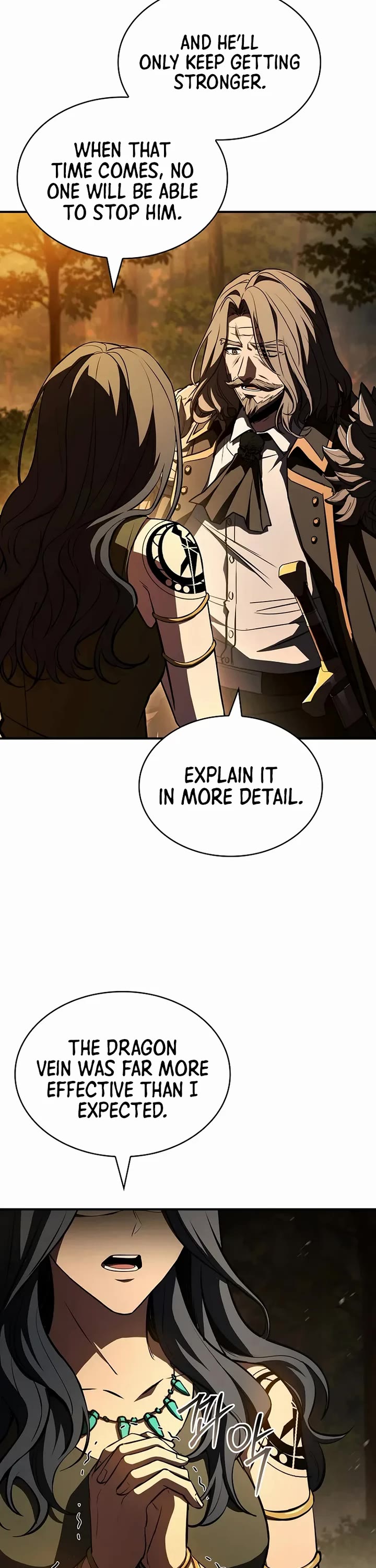 Talent-Swallowing Magician Chapter 130 page 32 - Chapter 130