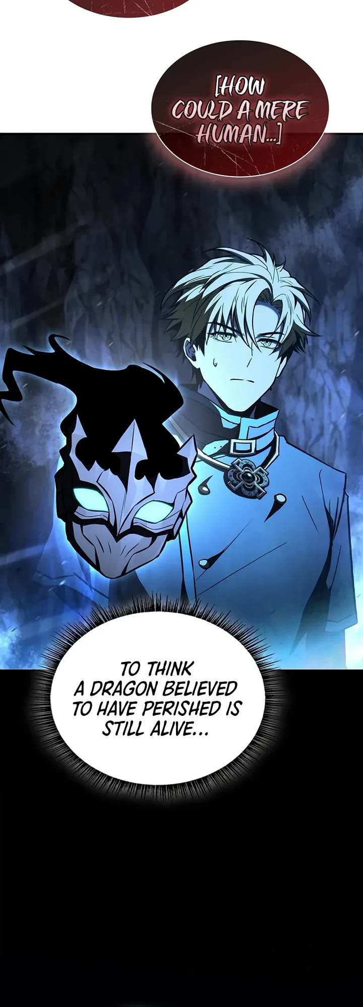 Talent-Swallowing Magician Chapter 130 page 40 - Chapter 130