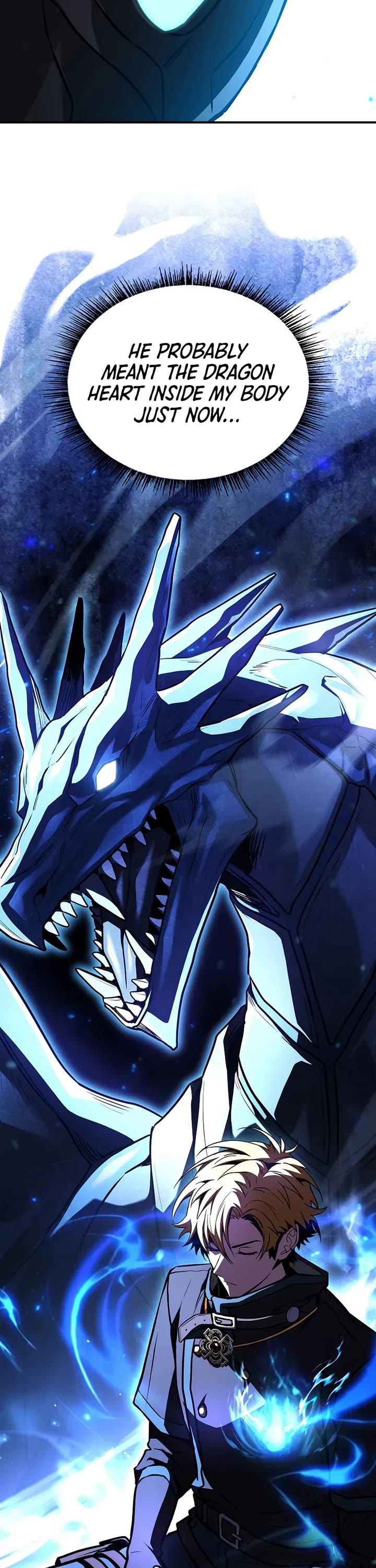 Talent-Swallowing Magician Chapter 130 page 42 - Chapter 130