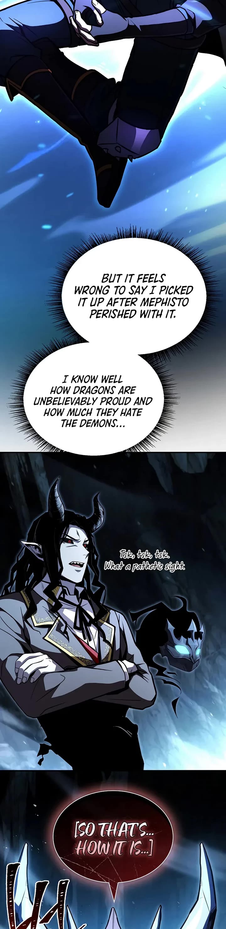 Talent-Swallowing Magician Chapter 130 page 43 - Chapter 130