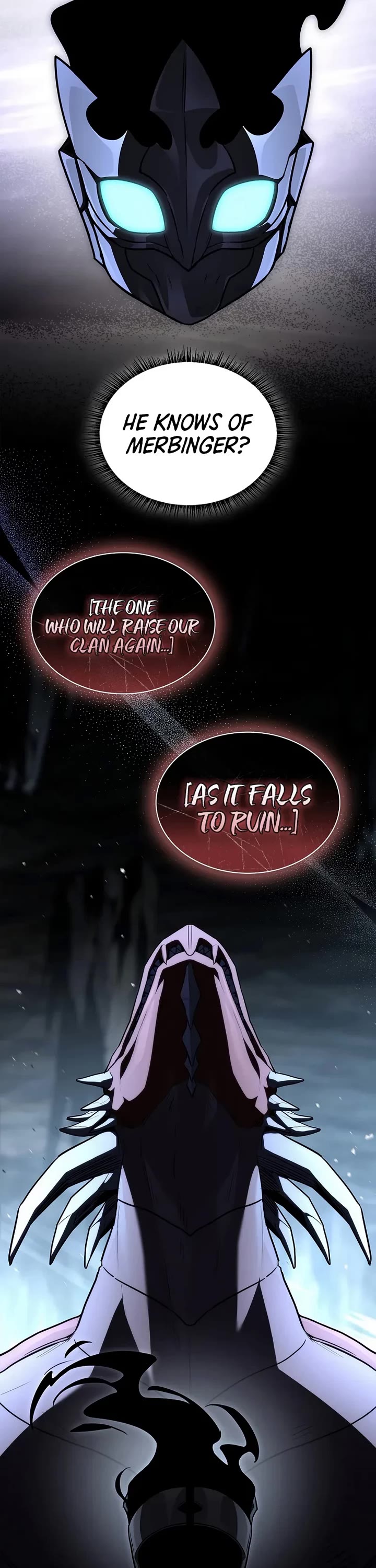 Talent-Swallowing Magician Chapter 130 page 46 - Chapter 130