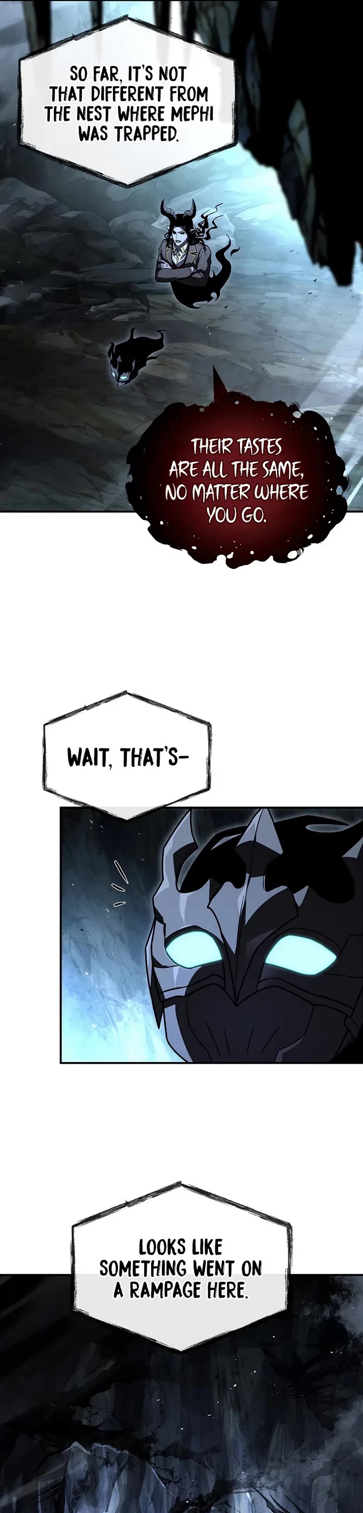 Talent-Swallowing Magician Chapter 130 page 6 - Chapter 130