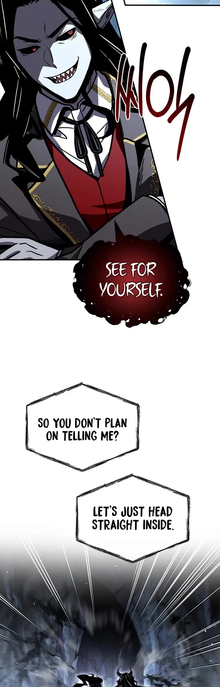 Talent-Swallowing Magician Chapter 130 page 9 - Chapter 130