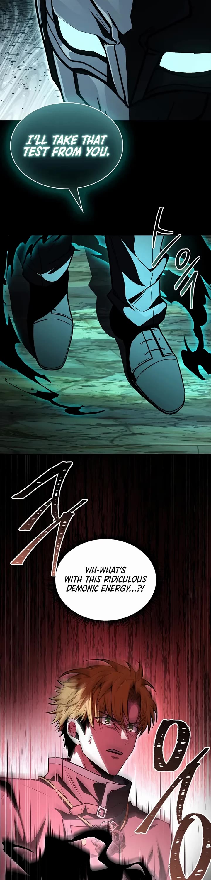 Talent-Swallowing Magician Chapter 131 page 13 - Chapter 131