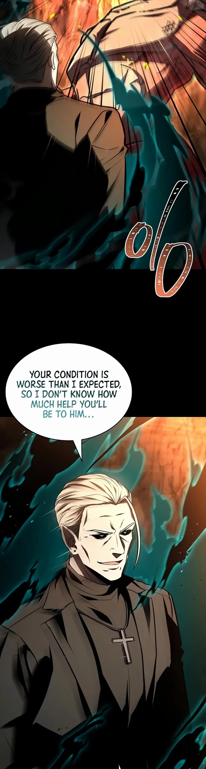 Talent-Swallowing Magician Chapter 131 page 22 - Chapter 131