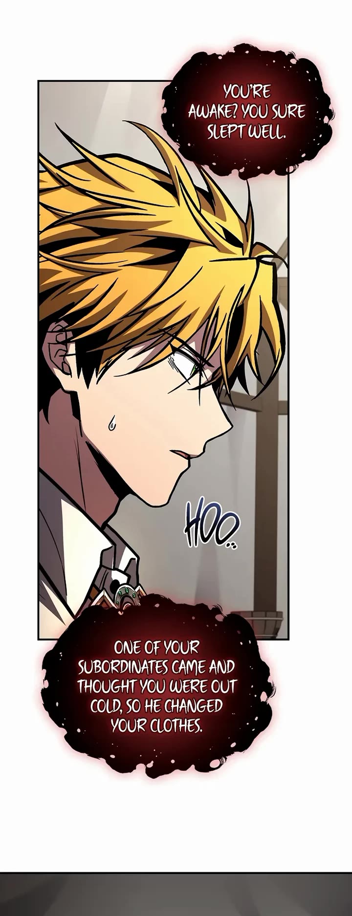 Talent-Swallowing Magician Chapter 131 page 33 - Chapter 131