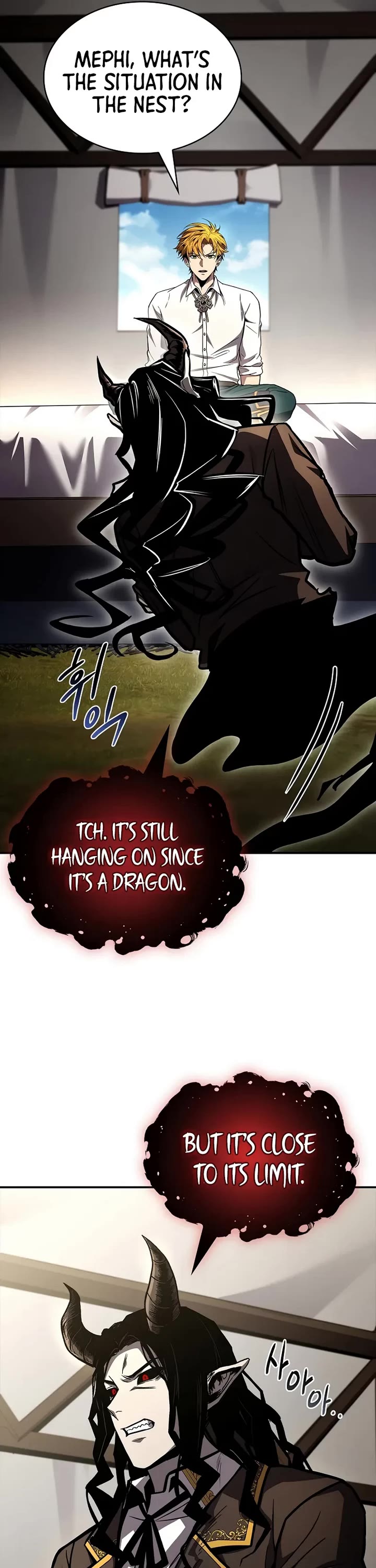 Talent-Swallowing Magician Chapter 131 page 34 - Chapter 131