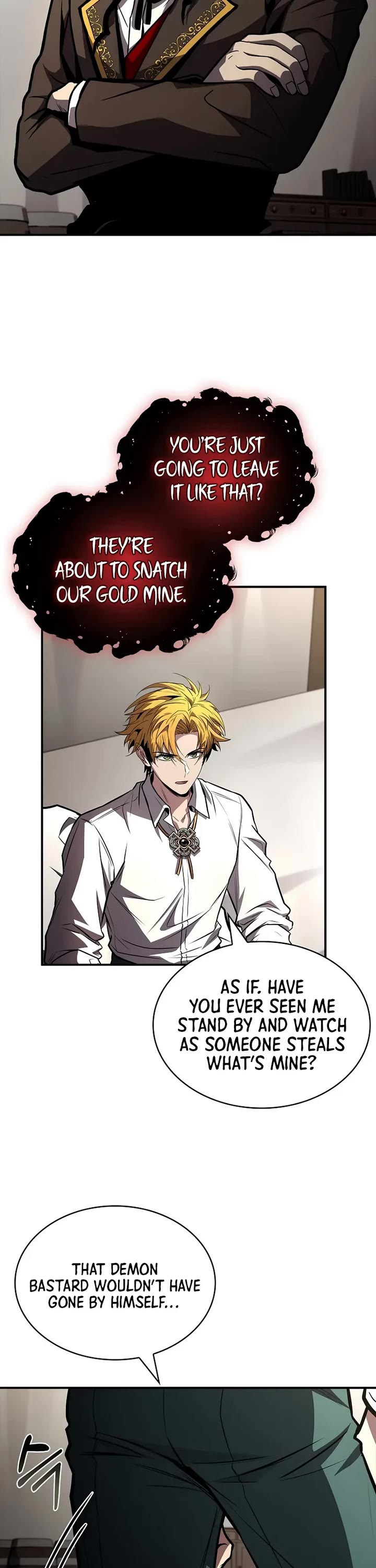 Talent-Swallowing Magician Chapter 131 page 35 - Chapter 131