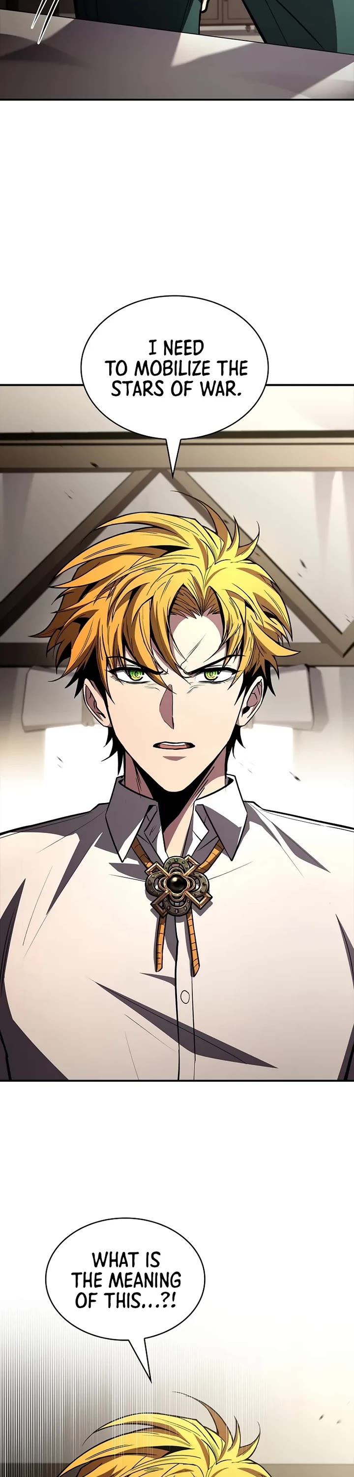 Talent-Swallowing Magician Chapter 131 page 36 - Chapter 131