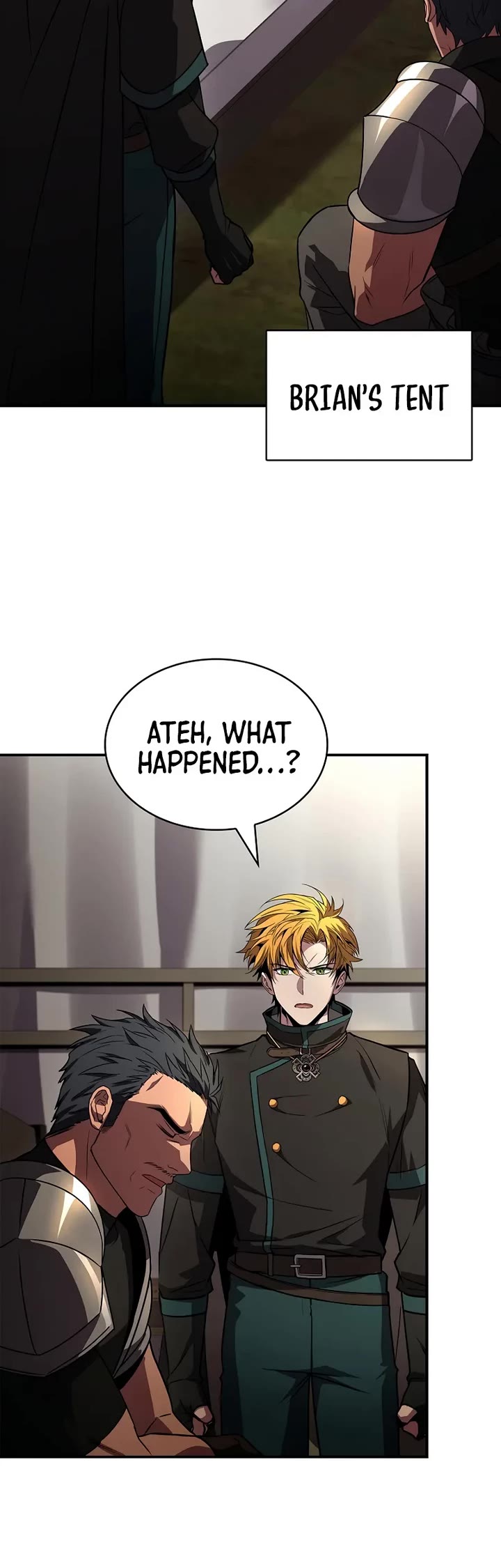 Talent-Swallowing Magician Chapter 131 page 38 - Chapter 131