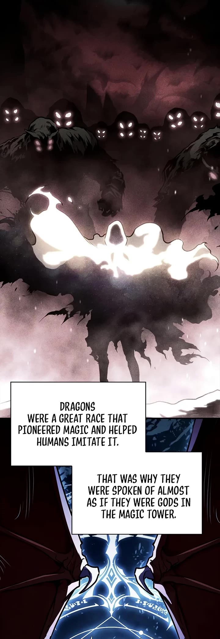 Talent-Swallowing Magician Chapter 131 page 4 - Chapter 131