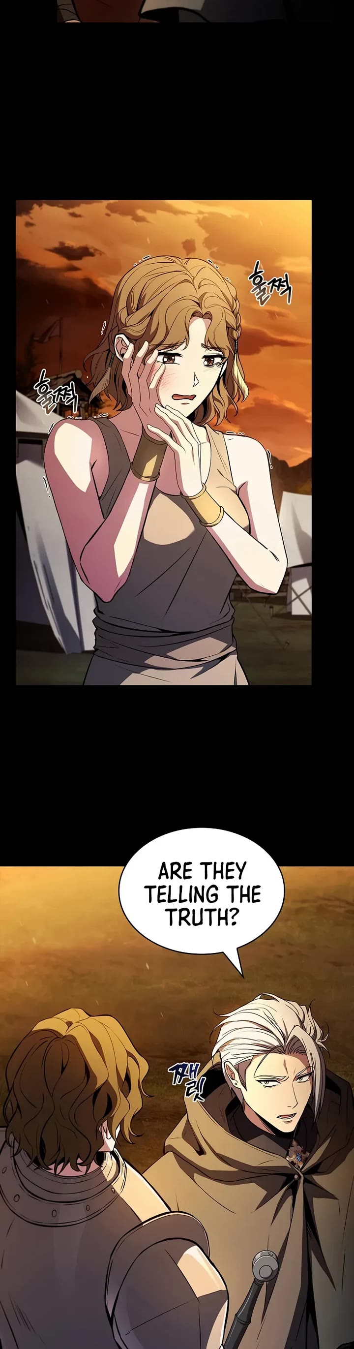 Talent-Swallowing Magician Chapter 131 page 41 - Chapter 131