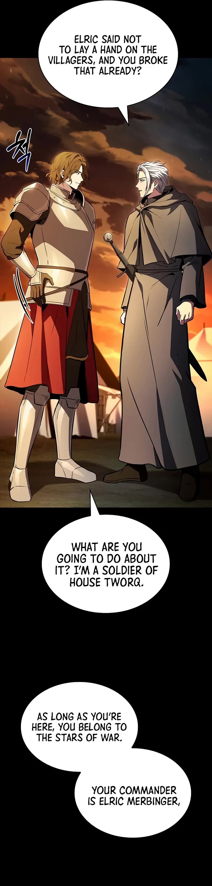 Talent-Swallowing Magician Chapter 131 page 43 - Chapter 131