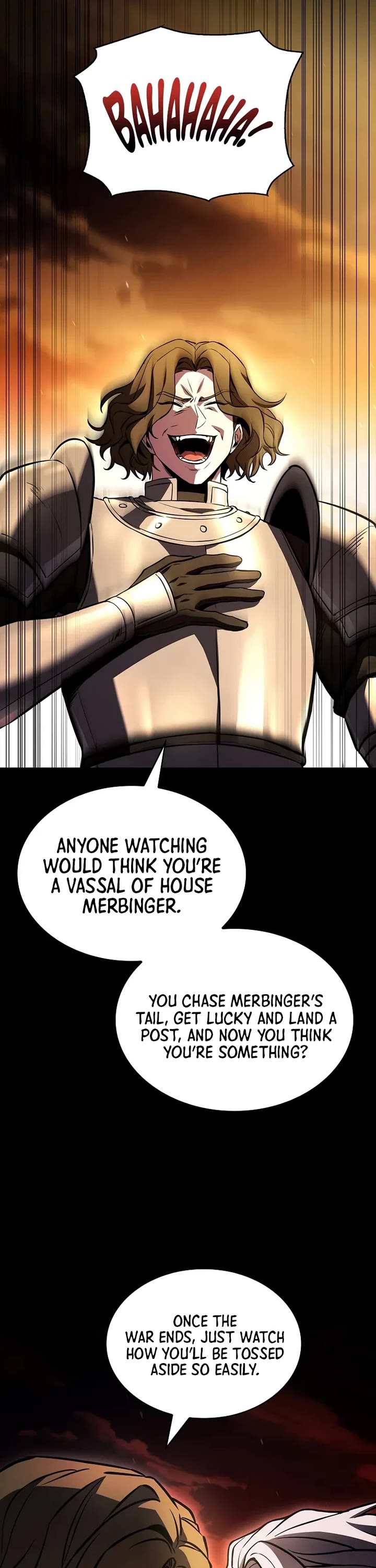 Talent-Swallowing Magician Chapter 131 page 45 - Chapter 131