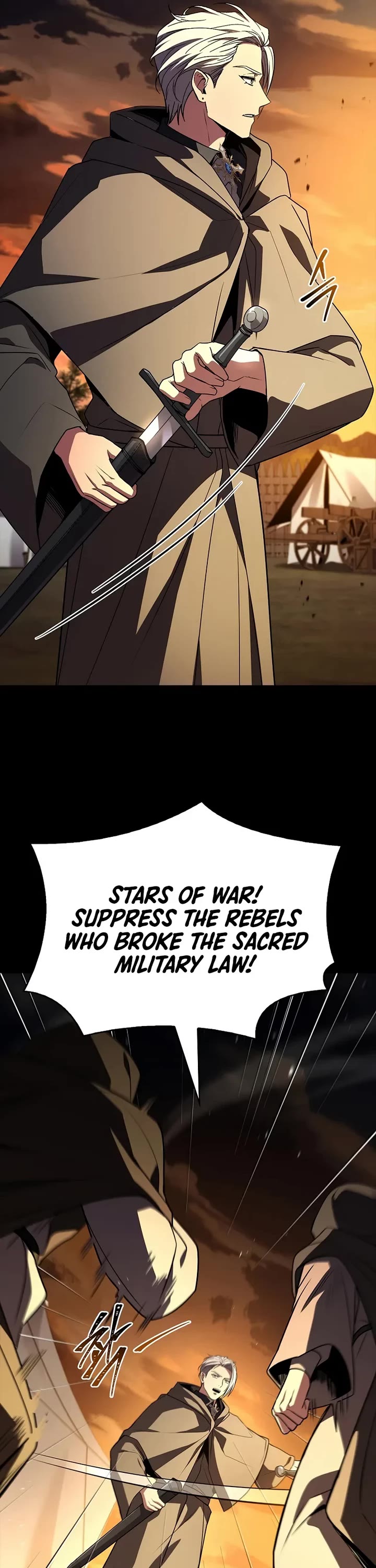 Talent-Swallowing Magician Chapter 131 page 48 - Chapter 131