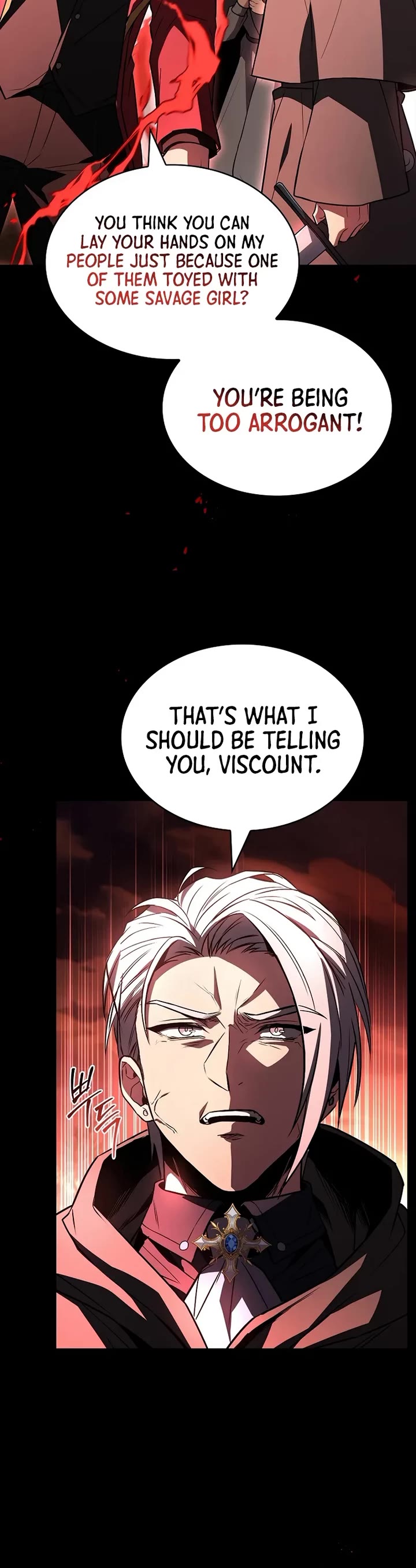 Talent-Swallowing Magician Chapter 131 page 51 - Chapter 131