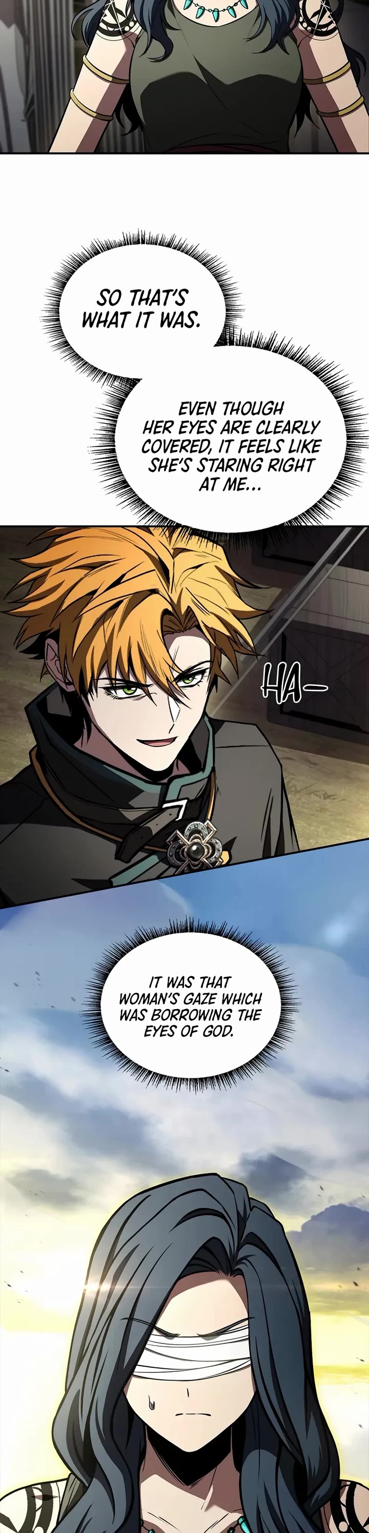 Talent-Swallowing Magician Chapter 132 page 18 - Chapter 132