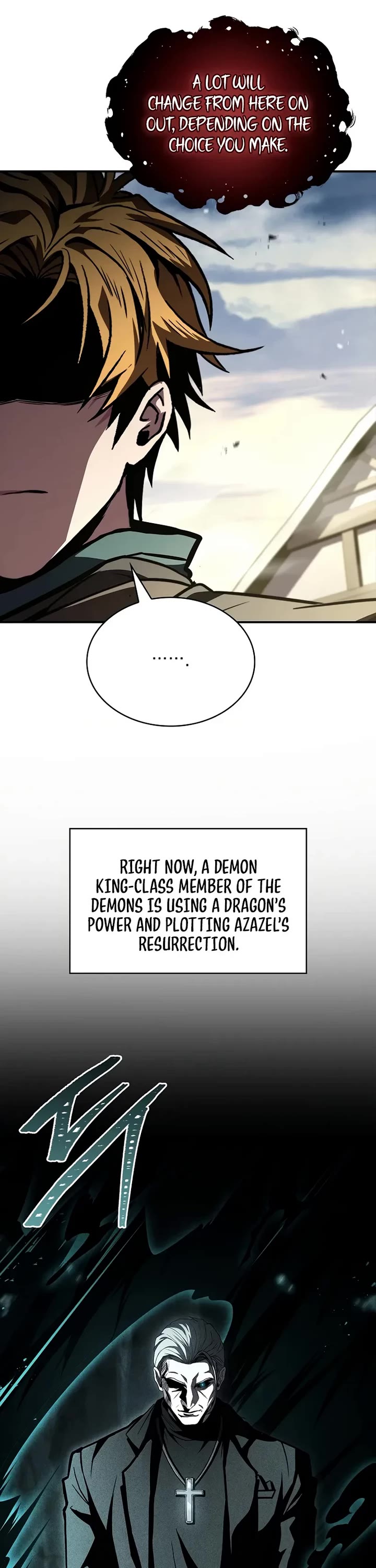 Talent-Swallowing Magician Chapter 132 page 2 - Chapter 132