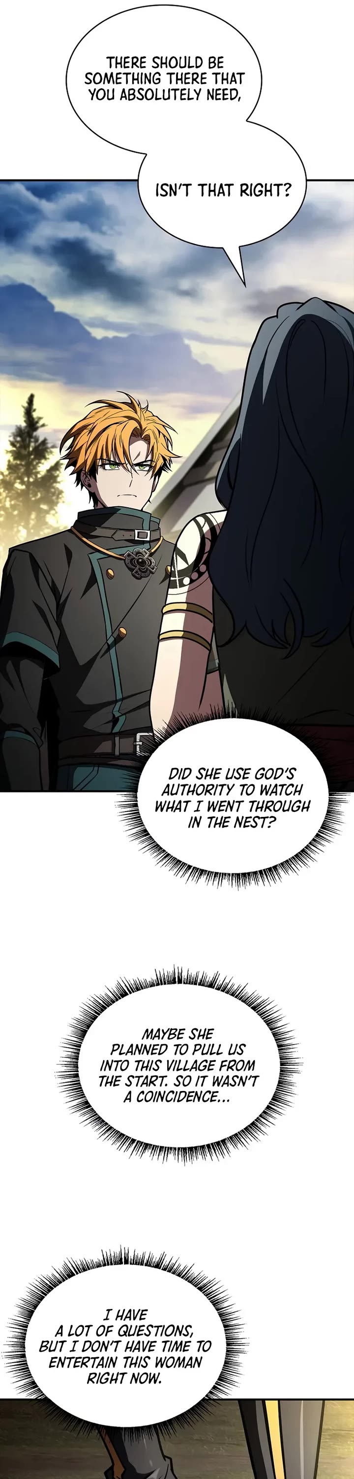 Talent-Swallowing Magician Chapter 132 page 20 - Chapter 132