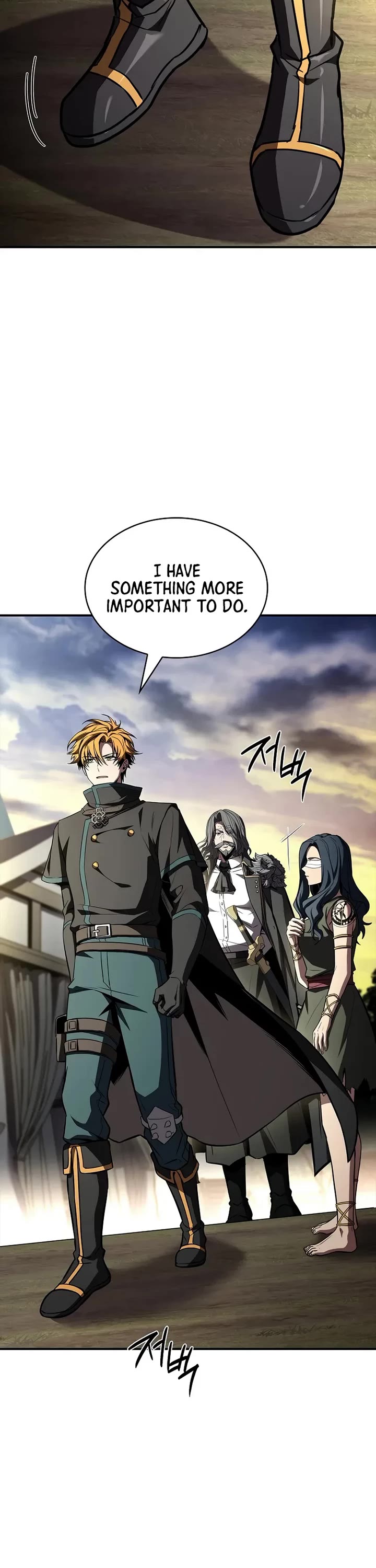 Talent-Swallowing Magician Chapter 132 page 21 - Chapter 132