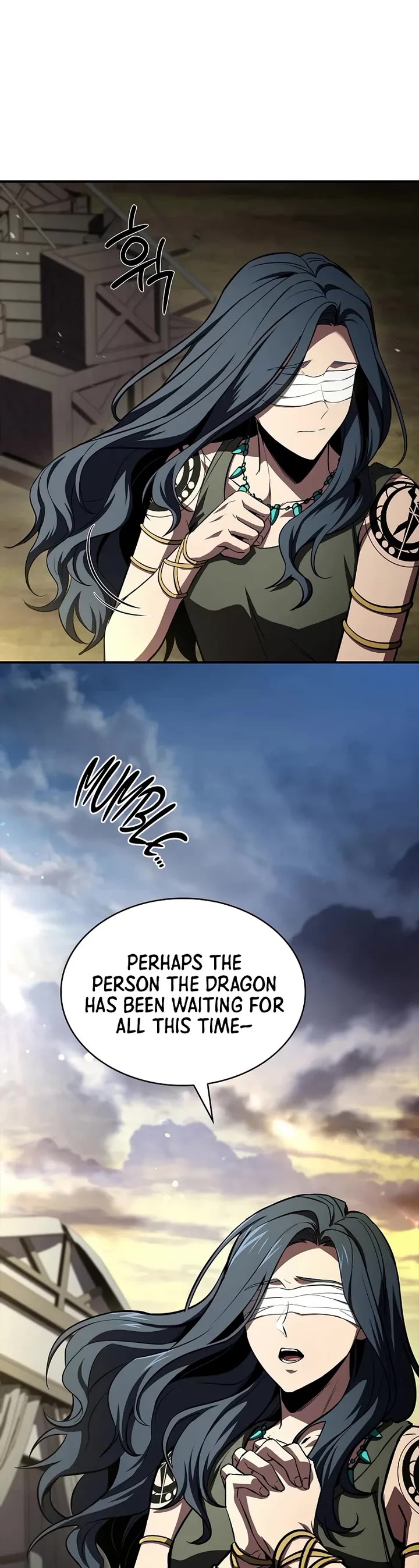 Talent-Swallowing Magician Chapter 132 page 22 - Chapter 132