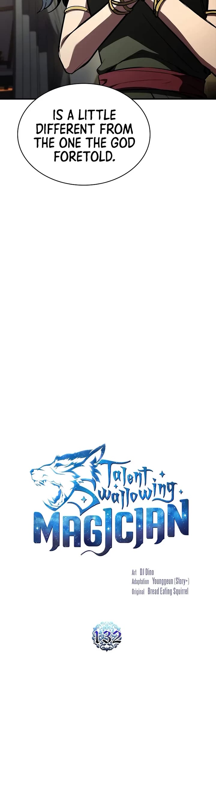 Talent-Swallowing Magician Chapter 132 page 23 - Chapter 132
