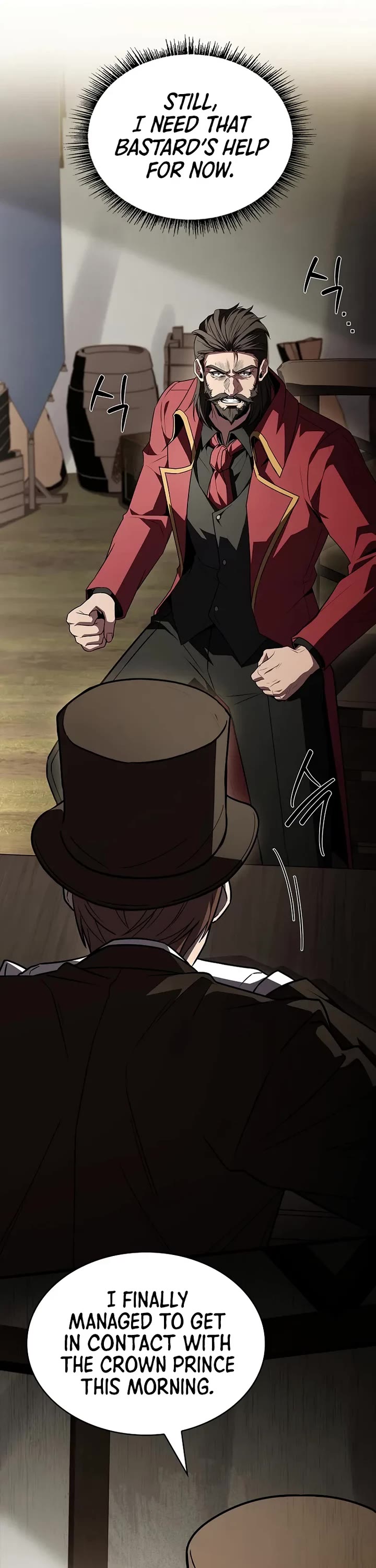 Talent-Swallowing Magician Chapter 132 page 28 - Chapter 132