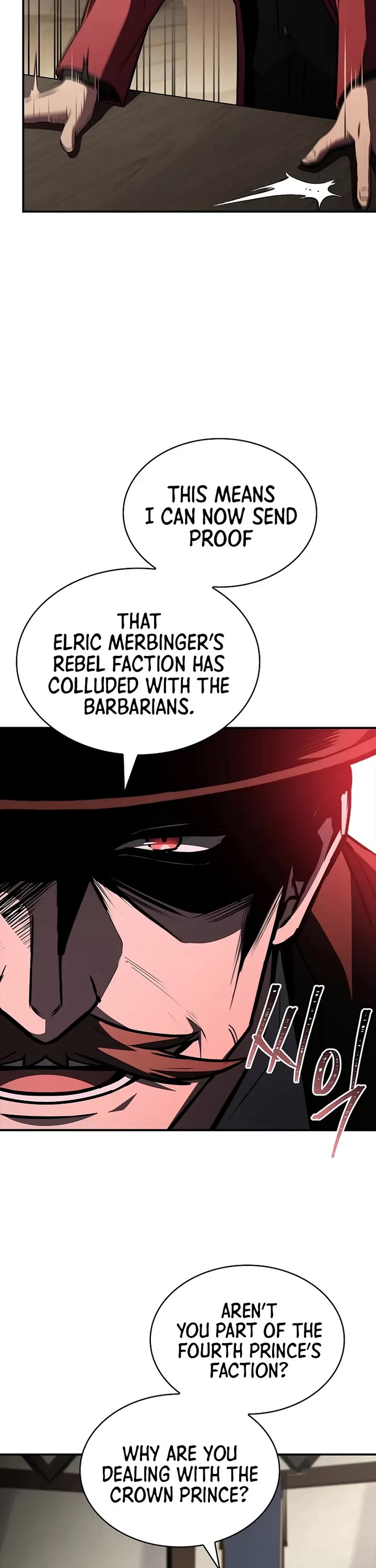 Talent-Swallowing Magician Chapter 132 page 30 - Chapter 132