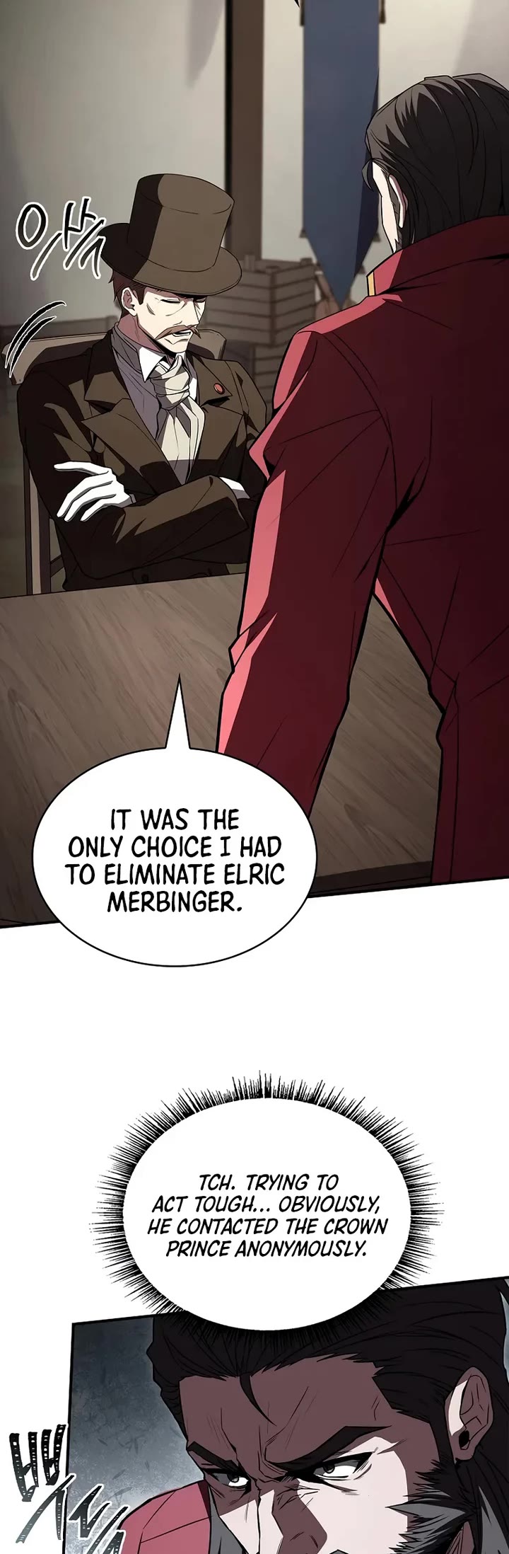 Talent-Swallowing Magician Chapter 132 page 31 - Chapter 132