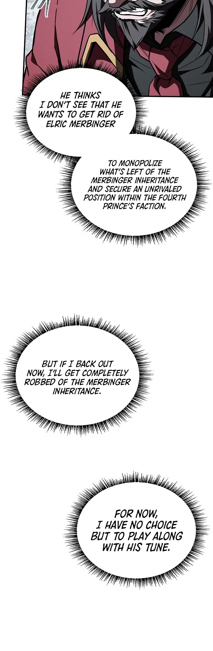 Talent-Swallowing Magician Chapter 132 page 32 - Chapter 132