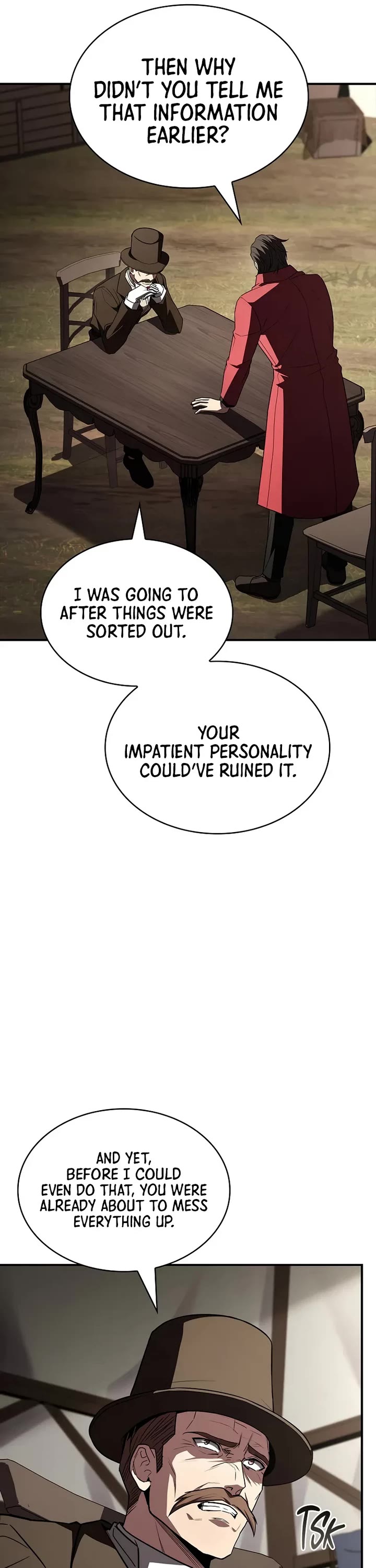 Talent-Swallowing Magician Chapter 132 page 33 - Chapter 132