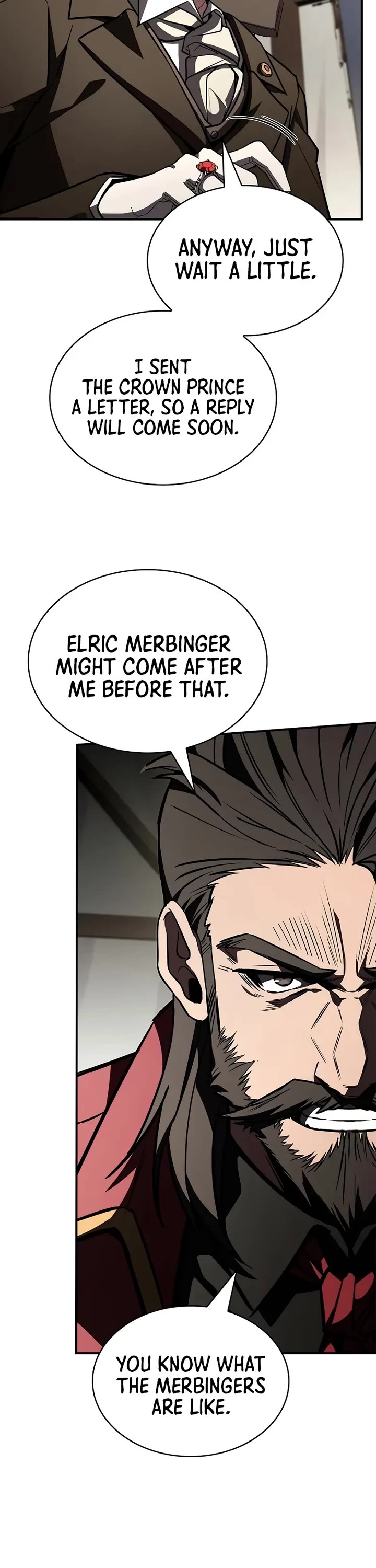Talent-Swallowing Magician Chapter 132 page 34 - Chapter 132