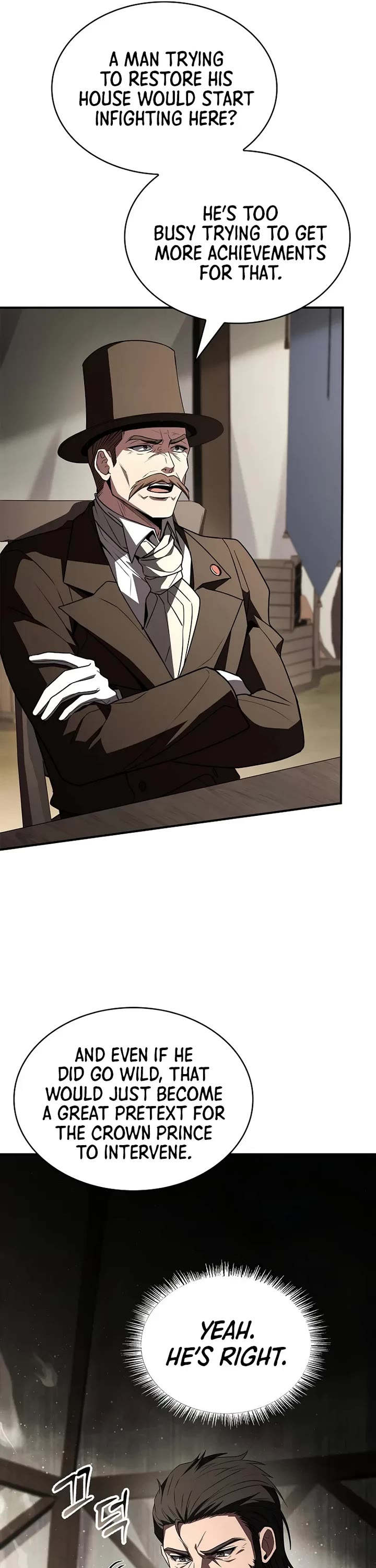 Talent-Swallowing Magician Chapter 132 page 35 - Chapter 132