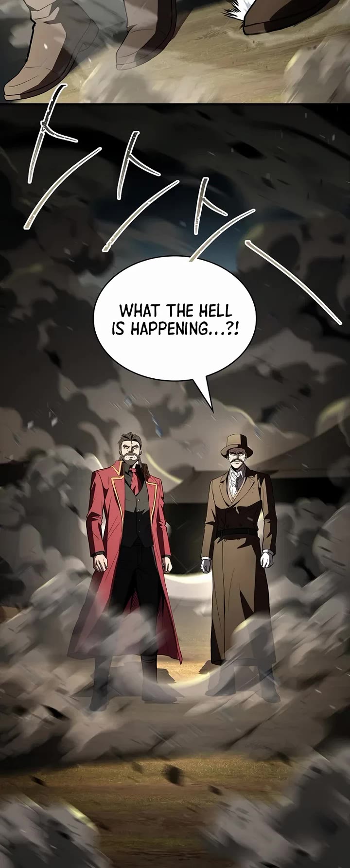 Talent-Swallowing Magician Chapter 132 page 41 - Chapter 132