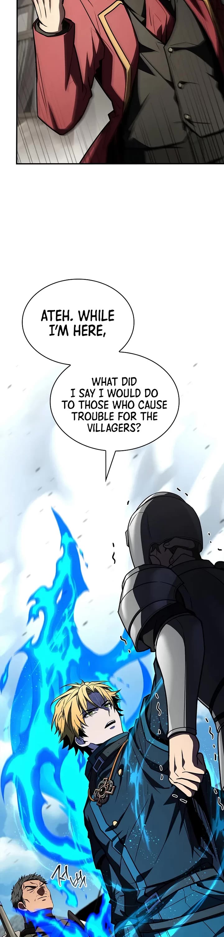 Talent-Swallowing Magician Chapter 132 page 45 - Chapter 132