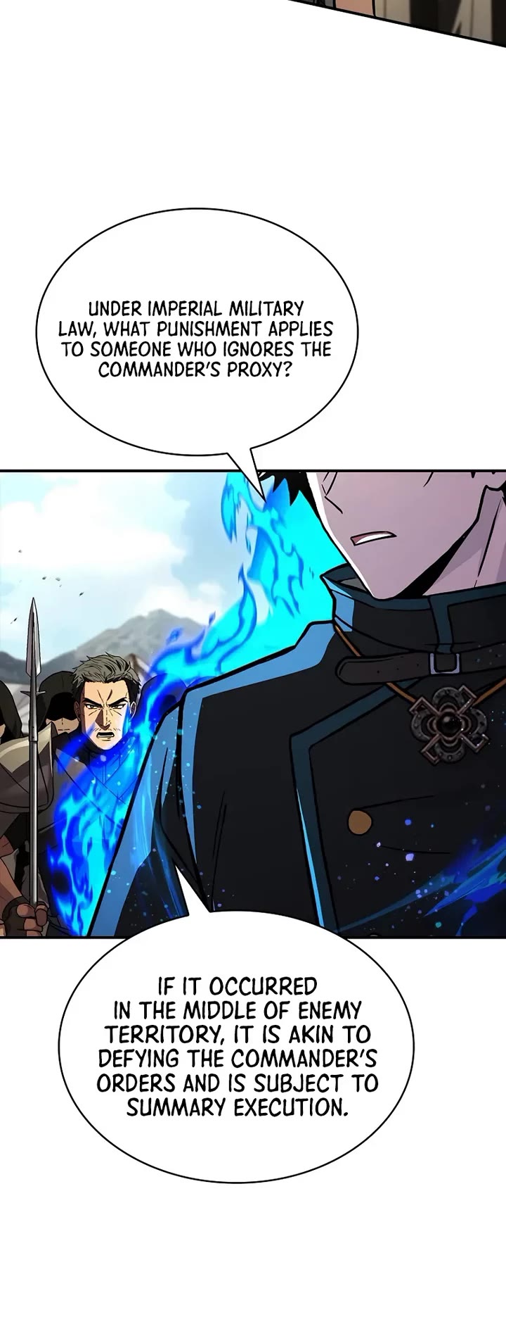 Talent-Swallowing Magician Chapter 132 page 47 - Chapter 132