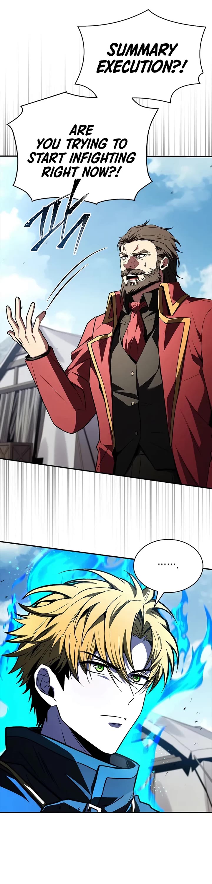 Talent-Swallowing Magician Chapter 132 page 48 - Chapter 132